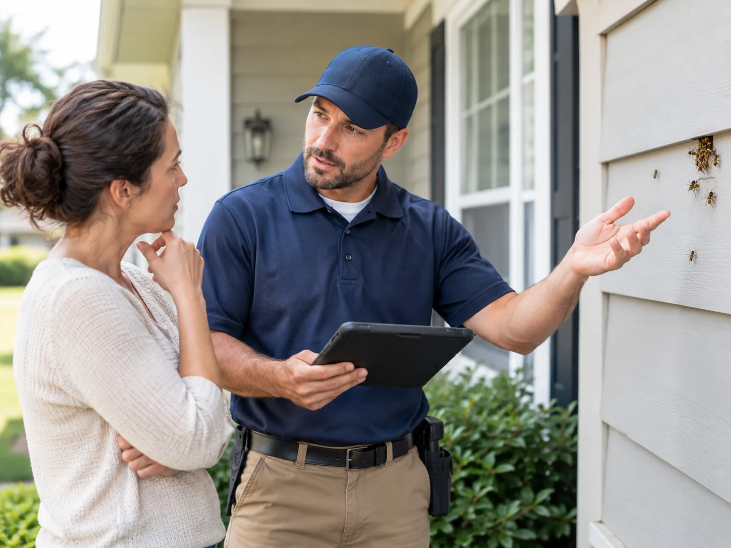 Pest Control Granby, VT FAQs